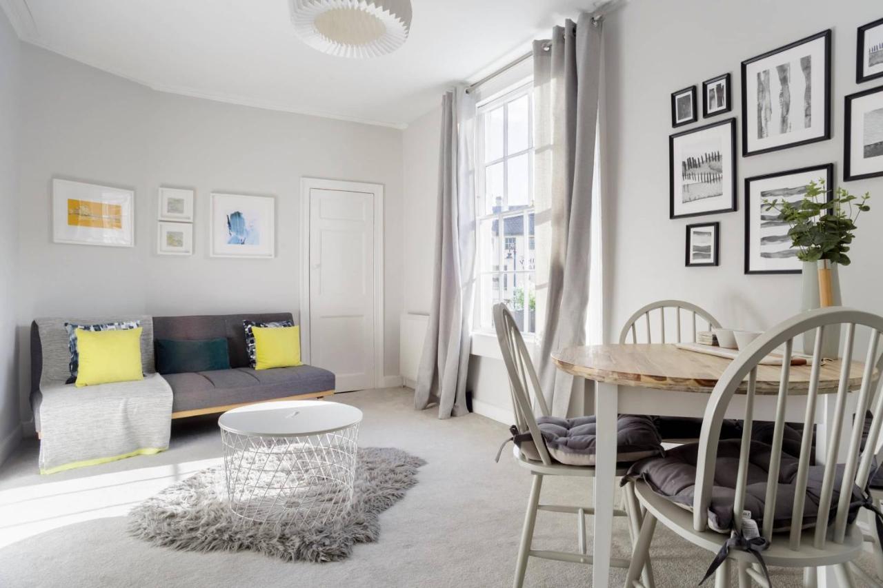 The Apartment, Vakantiehuis Bath